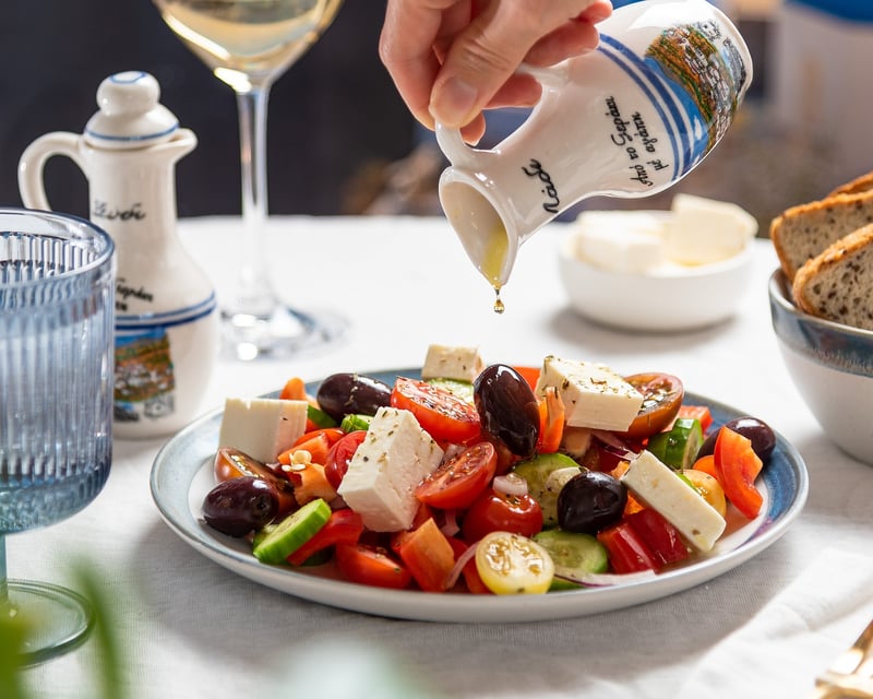 Spring Salads