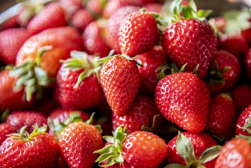 Chocolate Dipped Strawberries