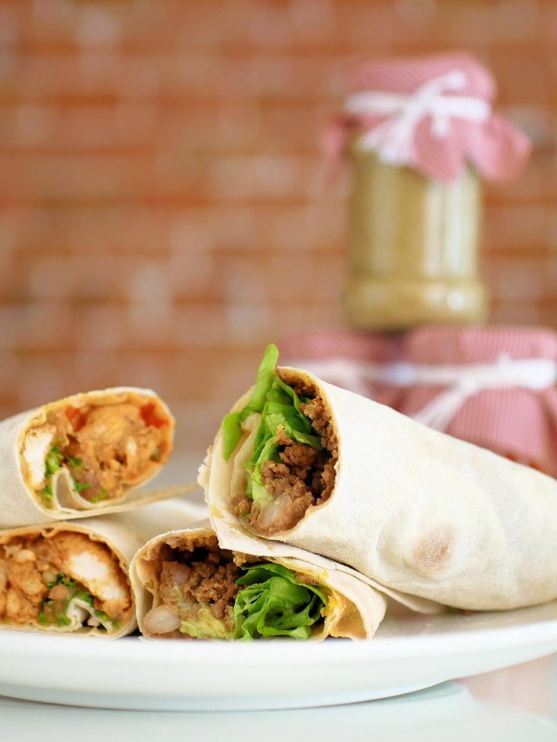 Chicken Fajitas