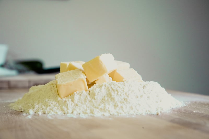 Flour Substitute