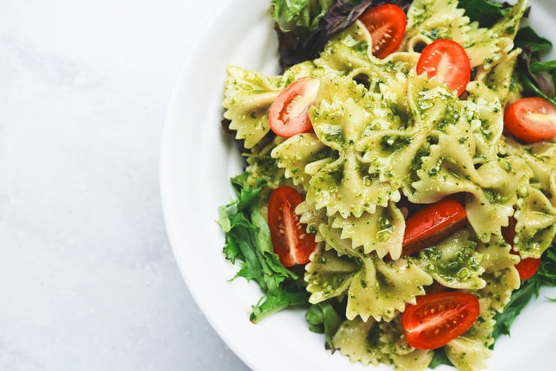 Pasta Primavera
