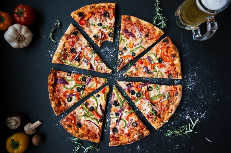 Fusion Pizza