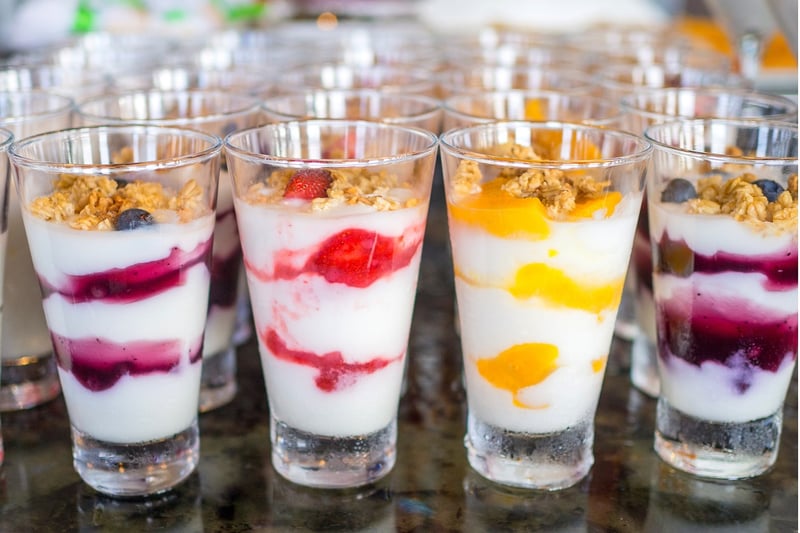 Yogurt Parfait